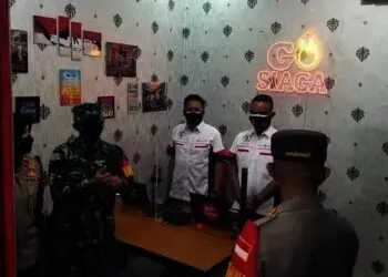 Aplikasi Go Siaga, Lapor Polisi Cukup Secara Daring