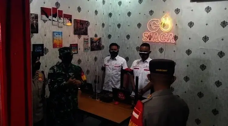 Aplikasi Go Siaga, Lapor Polisi Cukup Secara Daring