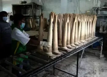 Sarung Tangan Produksi Cikande Go Asia
