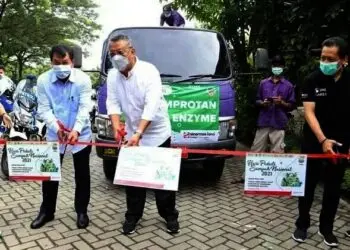 Benyamin : Ekonomi Circular Kunci Pengelolaan Sampah Berkelanjutan