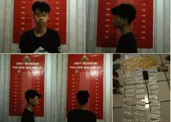 Penjual Obat Keras Terancam Dipenjara 15 Tahun
