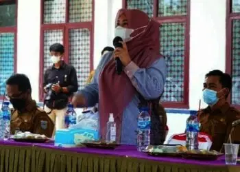 Instruksi Bupati Irna, Pelayanan di Kecamatan Harus "Jemput Bola"