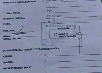 Kuasa Hukum Buruh PT. Freetrend Surati KPK