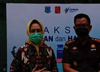 Wali Kota Airin Kenang Saat Covid-19 Masuk Indonesia