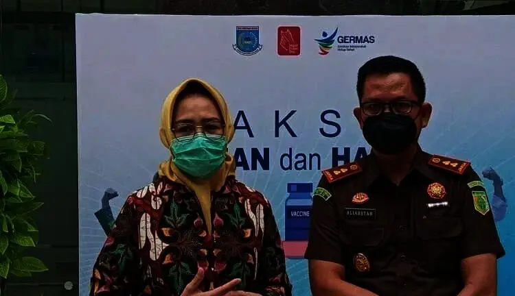 Wali Kota Airin Kenang Saat Covid-19 Masuk Indonesia