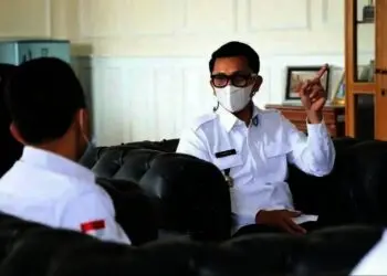 KI Banten Nilai KIP Kabupaten Pandeglang Baik