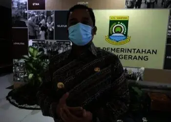 Arief: Saya Mikirin Kota Tangerang Aja