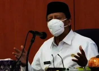 WH Beri Penjelasan Terkait Proyek di RSUD Malingping