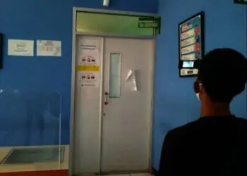 4 Nakes Positif Covid-19, Poli Kandungan RSUD Berkah Tutup Sementara