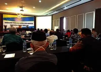 Panitia Pilkades Diminta Profesional dan Netral