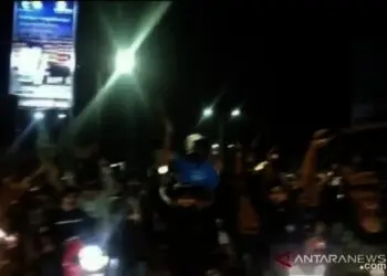 Polisi Tangkap 10 Anggota Geng Motor di Kota Serang