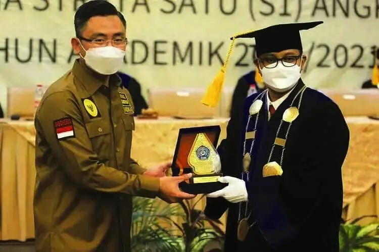 Perguruan Tinggi Di Banten Harus Bersinergi Untuk Pembangunan