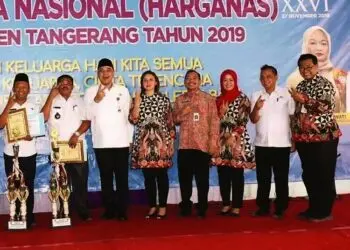 Kepala DPPKB Kabupaten Tangerang Arsyad Husein Tutup Usia