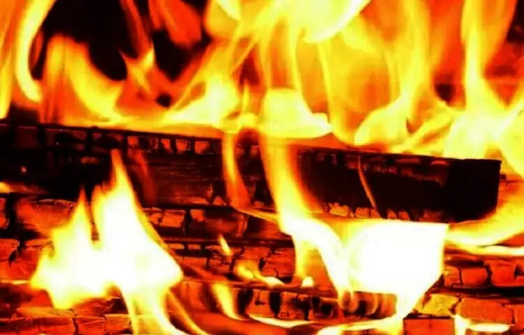 Pria Bakar Rumah Mantan Pacar di Kabupaten Tangerang