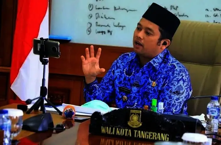 Wali Kota Arief: Kita Sudah Bangun 175 Aplikasi