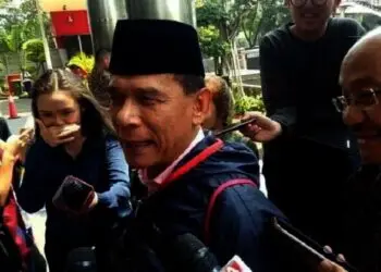Penyuap Eks Anggota BPK Divonis Dua Tahun Penjara