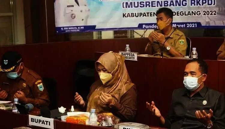 Bupati Irna Ingin Pembangunan Harus Tepat Sasaran