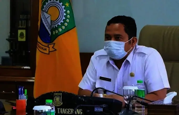 Camat-Lurah di Kota Tangerang Diminta Data Penginapan