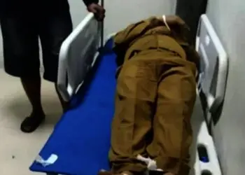 Sedang Bertugas, Camat Panggarangan Meninggal Dunia