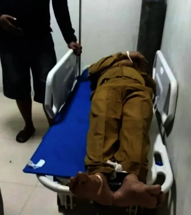 Sedang Bertugas, Camat Panggarangan Meninggal Dunia