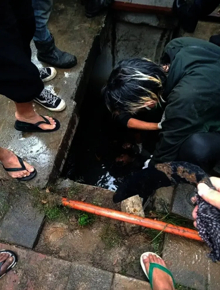 Hendak Mencuri Kabel di Cikokol Tangerang, Mr X Tewas Tersengat Listrik