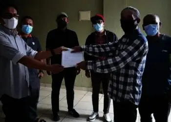 Muskab PSSI Tangerang IV, Daniel Ramdani Didukung 16 Klub