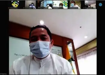 Ibadah Puasa, Penerapan Protokol Kesehatan Harus Tetap Dijaga