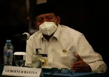 Gubernur Banten Wahidin Halim Terbitkan Pergub PPKM Mikro