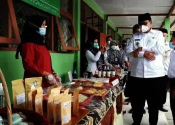 Sekolah Menumpang di Kabupaten Lebak Bakal Dibangun Tahun Ini