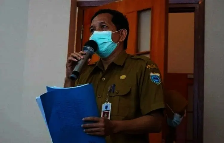 DPMPD Pandeglang Klaim Desa Tertinggal Terentaskan