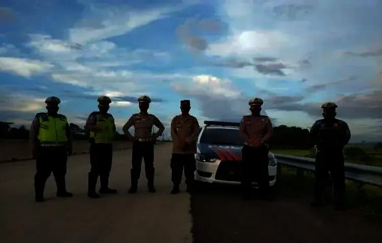 Tol Serang-Panimbang Kerap Dijadikan Balapan Liar