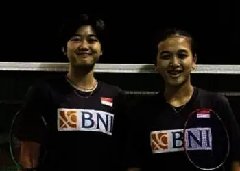 Positif Covid-19, Febriana/Amalia Mundur dari Orleans Masters 2021