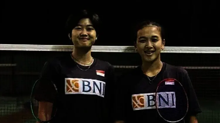 Positif Covid-19, Febriana/Amalia Mundur dari Orleans Masters 2021