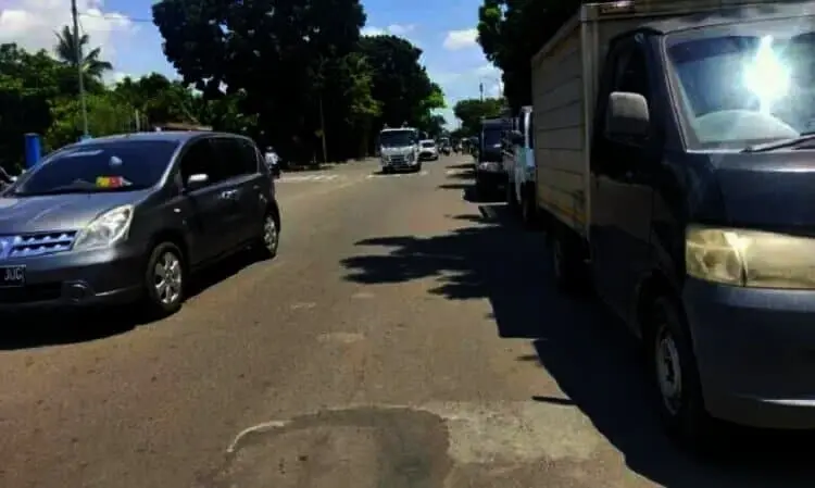 DPRD Kota Tangsel: Area Parkir Uji KIR Harus Dibenahi