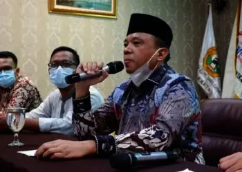 Ahmad Fuady Gelar Sosialisasi Perda Ketahanan Keluarga