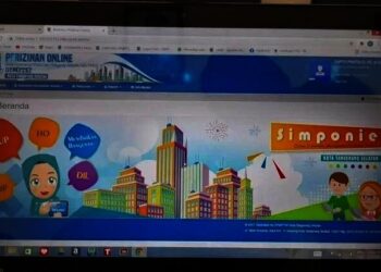 DPMPTSP Tangsel Kaget Pengusaha Sulit Daftar via Simponie