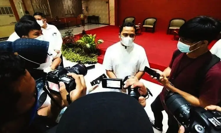 Pemkot Tangerang Kejar Rencana Pembangunan Yang Tertunda
