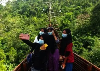 Wisata Lembur Kula, Nuansa yang Ciamik di Pandeglang
