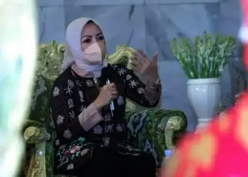 Adde Rosi Kecam Aksi Terorisme di Mabes Polri