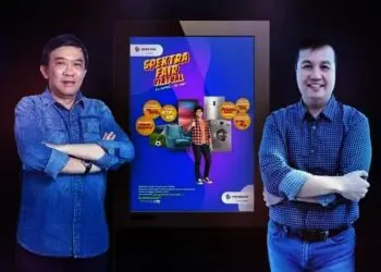 Semarak SPEKTRA FAIR Virtual Untuk Warga Kota Tangerang