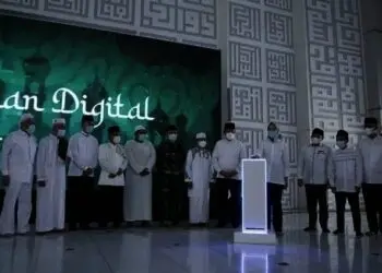 Airin: Mushaf Alquran Digital Kenang-kenangan di Masa Akhir Jabatan