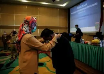 35 ASN Tangsel Ikuti Pelatihan Kepemimpinan