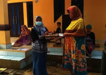 Pemasok BPNT Kecamatan Kroncong Sigap Tanggapi Keluhan KPM