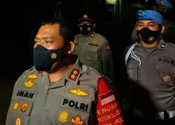 Polisi Tangsel Pertebal Pengamanan Selama Perayaan Paskah