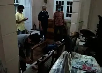 Bertamu ke Rumah Pejabat, Warga Meninggal Mendadak, Polisi: Terkena Serangan Jantung
