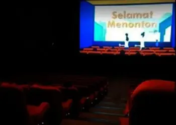 Mulai Selasa Besok, Bioskop di Kota Tangsel Kembali Dibuka