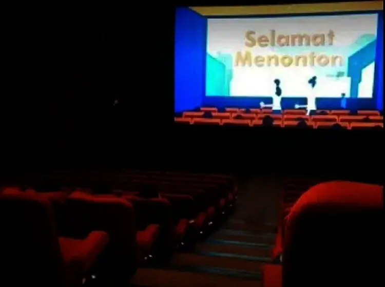 Mulai Selasa Besok, Bioskop di Kota Tangsel Kembali Dibuka