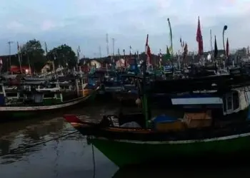 Cuaca Ekstrem, Nelayan di Kabupaten Pandeglang Pilih Menganggur