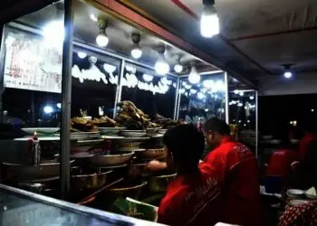 Puasa, Rumah Makan di Kota Tangerang Beroperasi hingga Pukul 21.00