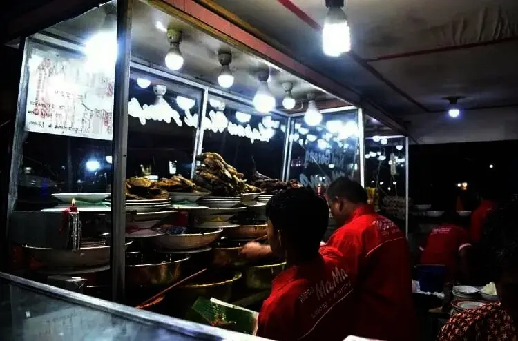 Puasa, Rumah Makan di Kota Tangerang Beroperasi hingga Pukul 21.00